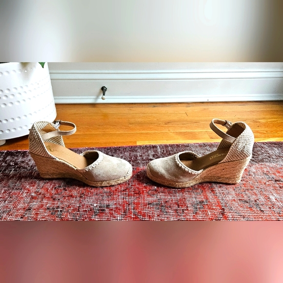 NWOT Apaseart Espardrille Sandals - Picture 5 of 6